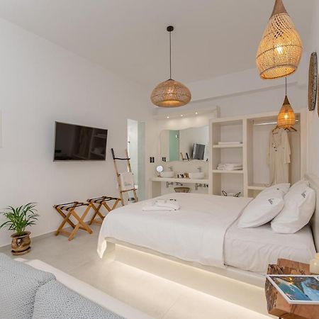 Adama'S Suites Naxos City 外观 照片