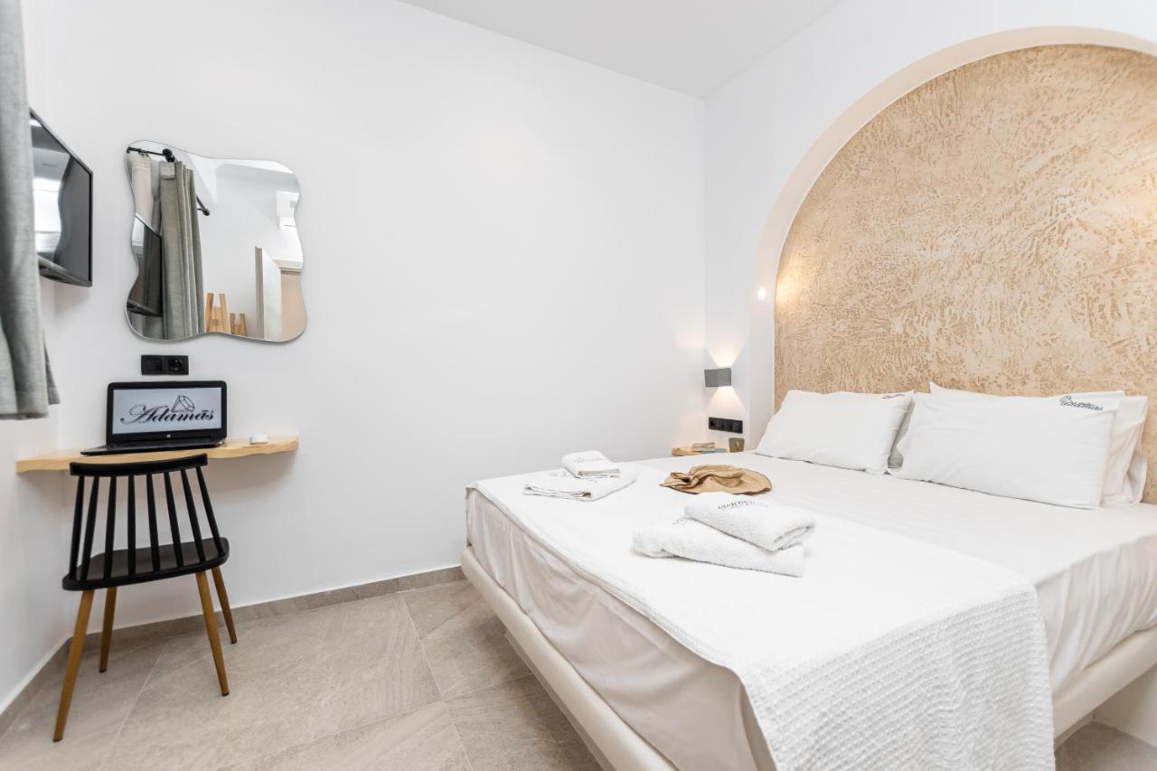 Adama'S Suites Naxos City 外观 照片