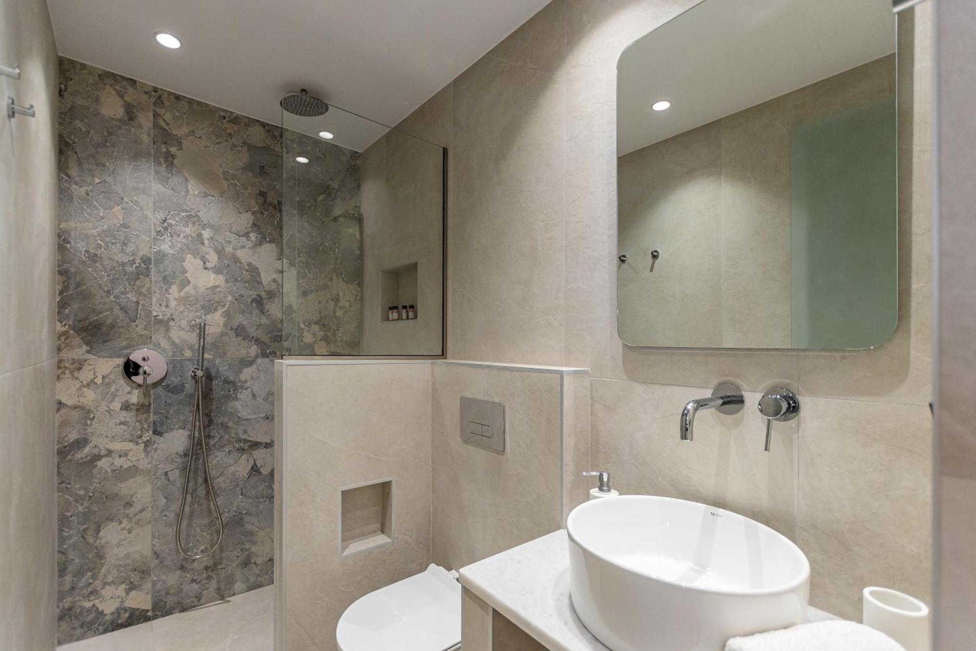 Adama'S Suites Naxos City 客房 照片